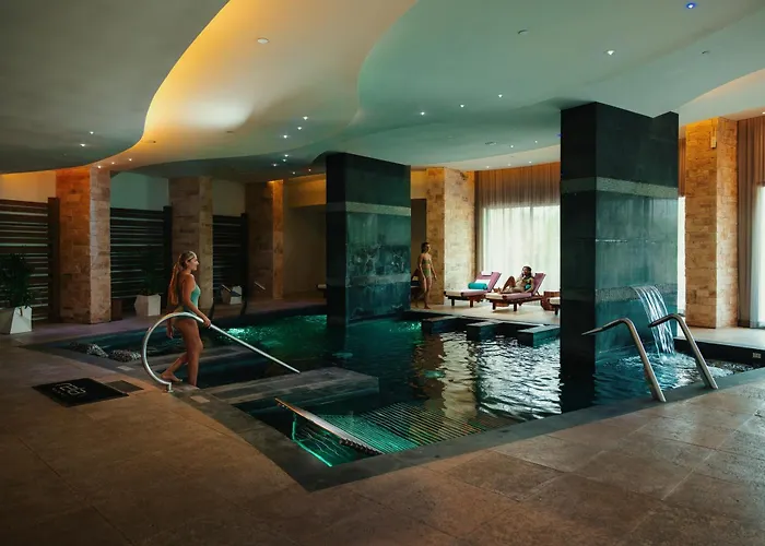 Breathless Riviera Cancun Resort & Spa (Adults Only)
