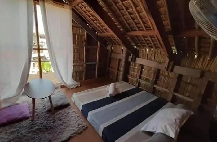 A-Frame Cottage 1, Puraran Surf Resort