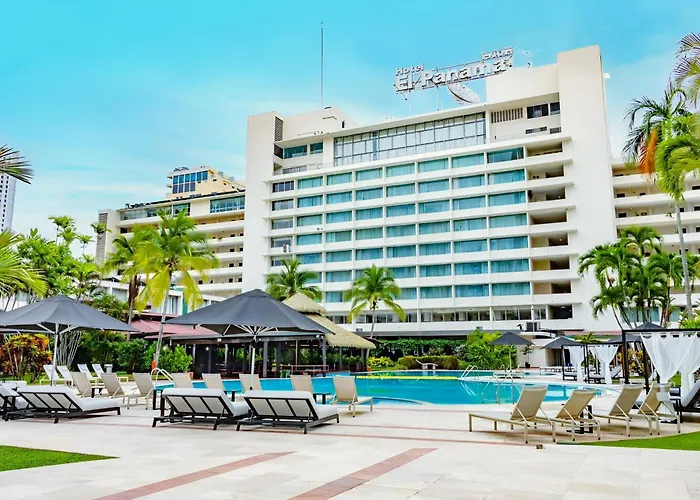 Hotel El Panama By Faranda Grand, A Member Of Radisson Individuals