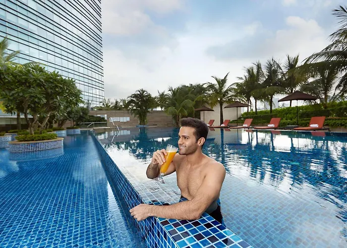 The Westin Mumbai Garden City