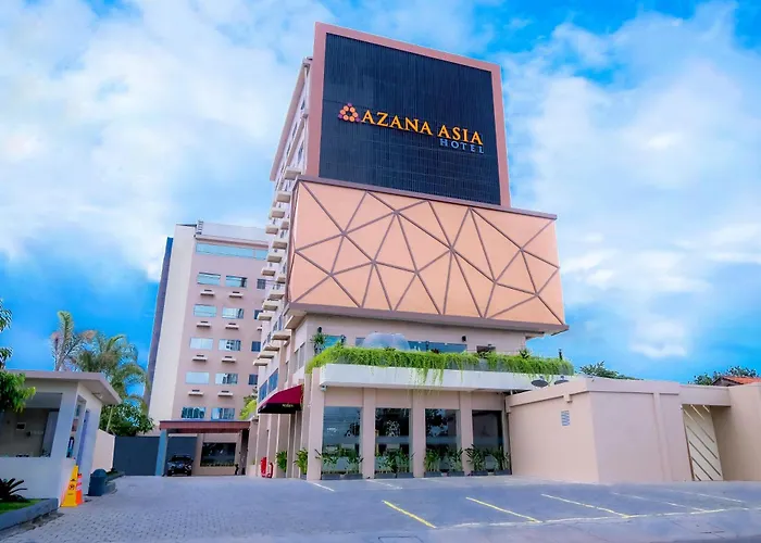 Azana Asia Hotel Cilacap