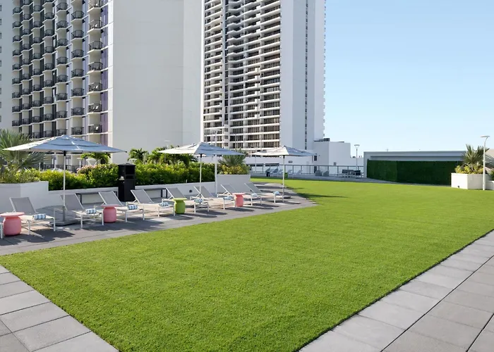 Miami Marriott Biscayne Bay
