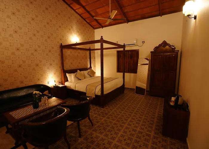 Brown Town Resort & Spa