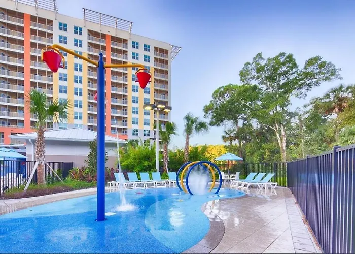 Vacation Village At Parkway
