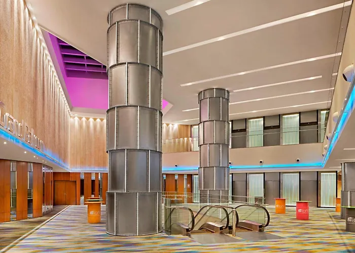 Aloft By Marriott Kuala Lumpur Sentral