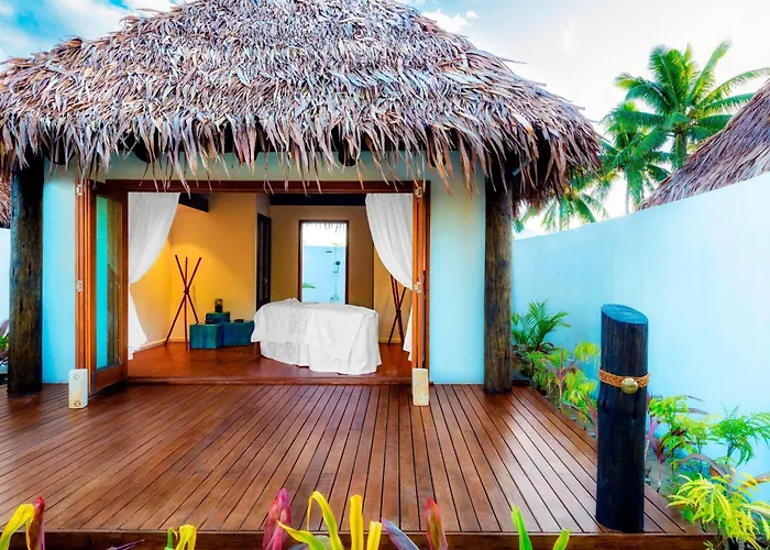 Sheraton Resort & Spa, Tokoriki Island, Fiji