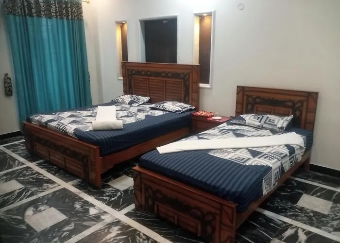 Lavish Inn Islamabad