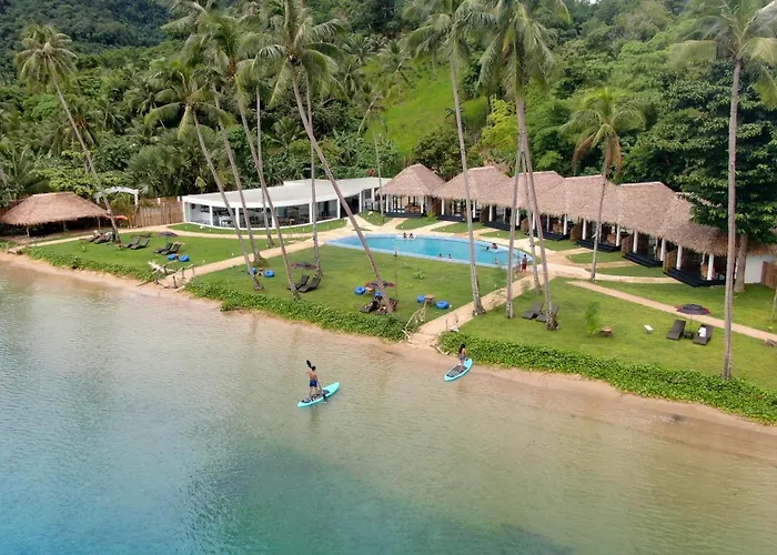 Bebeladan Beach Eco-Resort, The Last Indigenous Corner