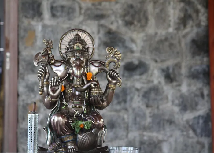 Eshi Resorts And Restaurant - Bhimashankars Jungle Luxury Resort