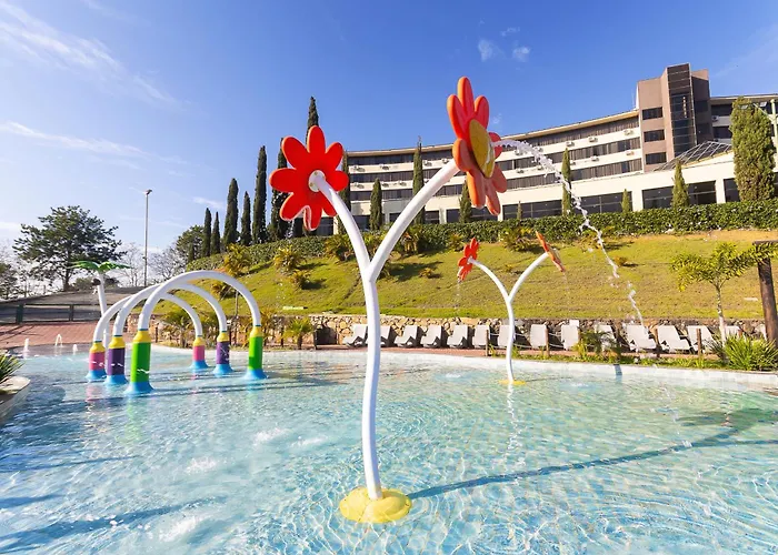 Hotel Golden Park All Inclusive Pocos De Caldas By Nacional Inn