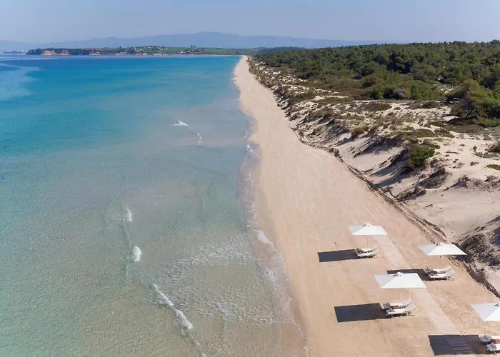 Sani Beach