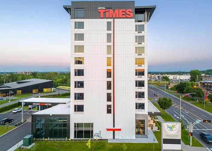 Grand Hotel Times Levis