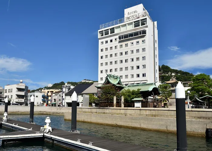 Onomichi Royal Hotel