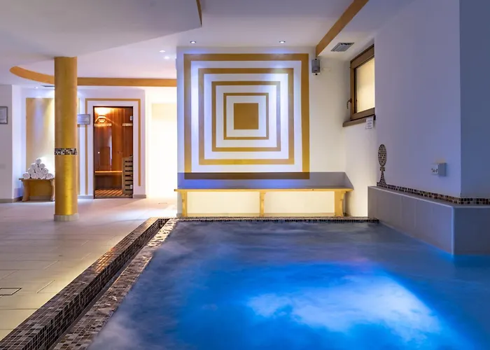 Chalet Campiglio Imperiale
