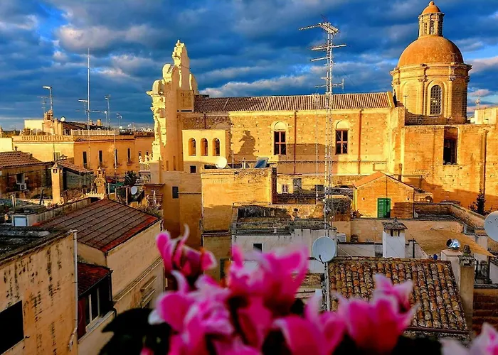 Bed and Breakfast Attico Barocco Lecce