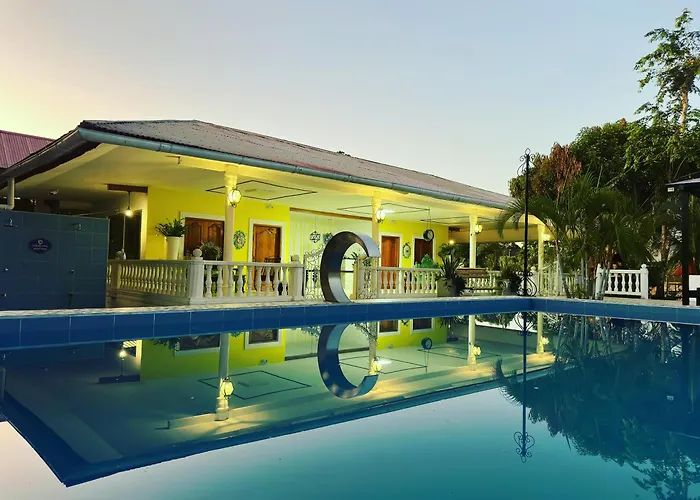 Casa De Campo Hotel Majestic Yurimaguas