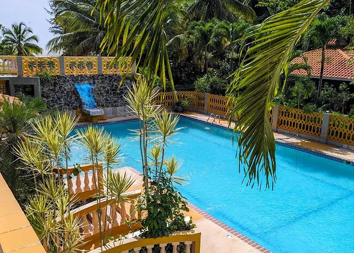 Yukayeke Playa Resort