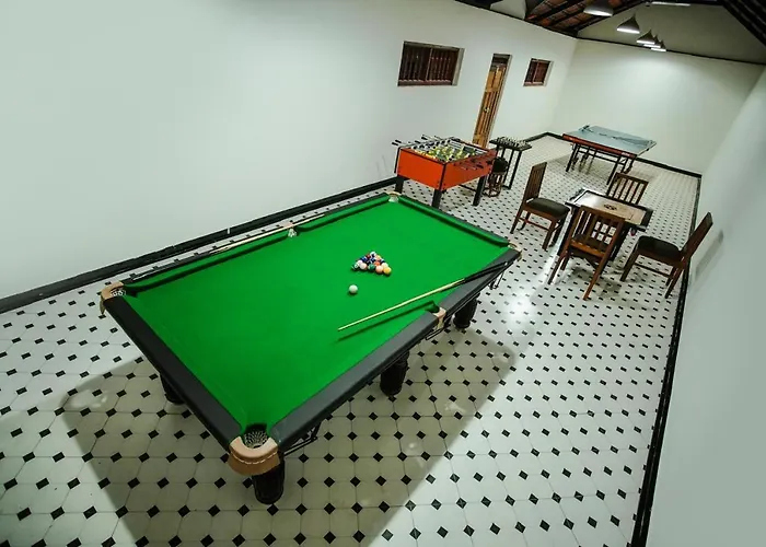 Haven Alleppey Beach Resort