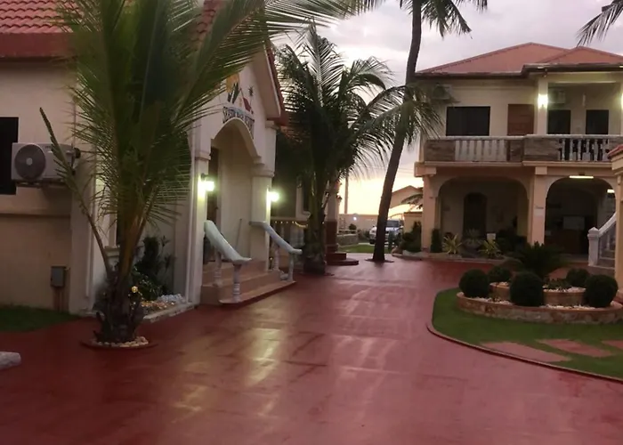 Seaside Beach Resort