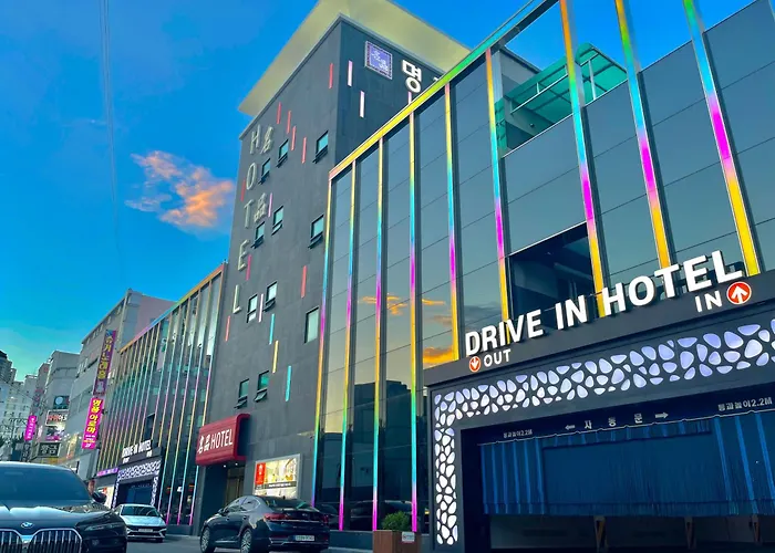 Mokpo Myeongpum Hotel