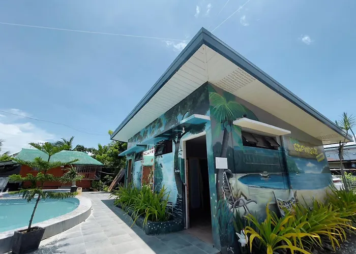 Villa Espinoza Beach Resort Nasugbu