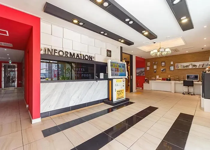 Mokpo Myeongpum Hotel