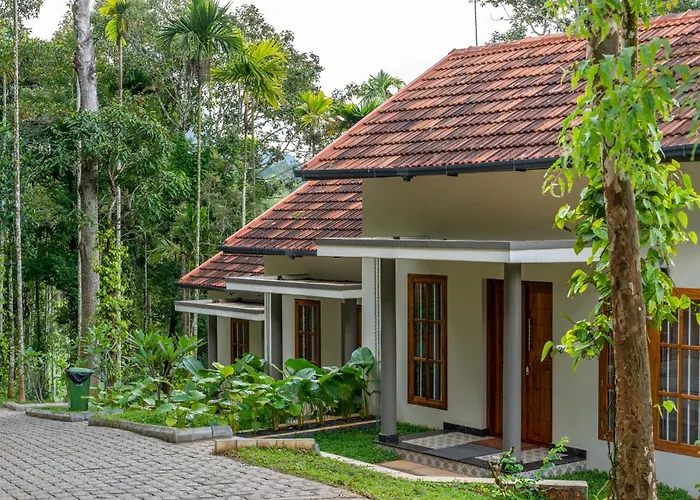 Theyila Wayanad Premium Pool Resort