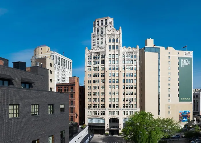 Element By Marriott Detroit At The Metropolitan