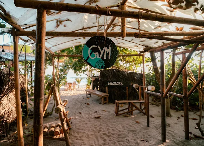 Lote 10 Tayrona Glamping