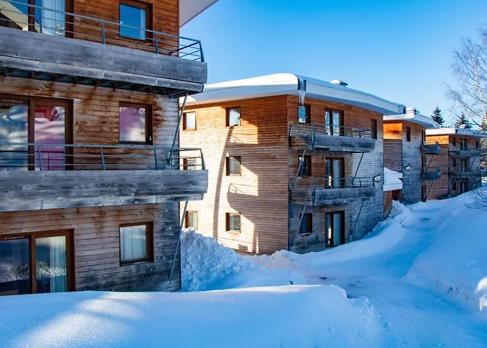 Residence Les Villages Du Bachat