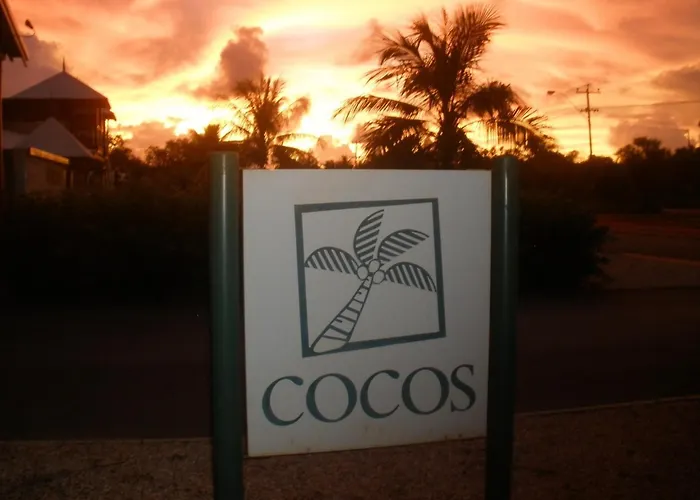Cocos Beach Bungalows