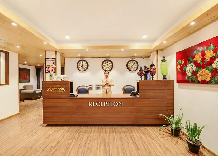 Summit Swiss Heritage Resort & Spa