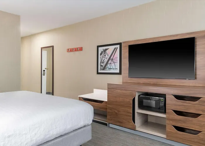 Hampton Inn & Suites Sacramento-Auburn Boulevard