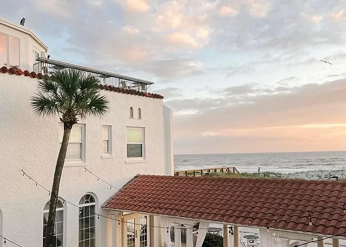 Casa Marina Hotel & Restaurant - Jacksonville Beach