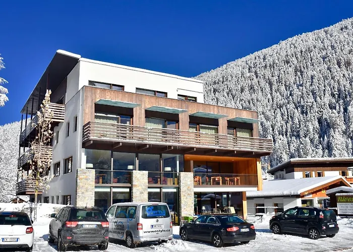 Bed & Breakfast Hotel Nives