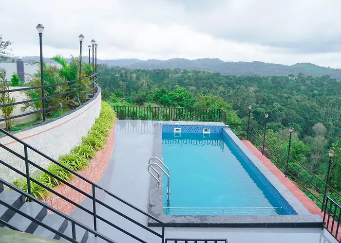 Paadi Holidays Ramakkalmedu