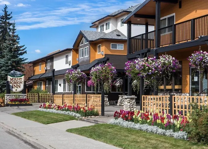 Mount Robson Inn
