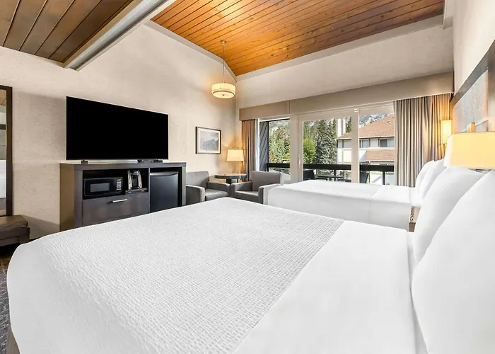 Best Western Plus Banff International Lodge