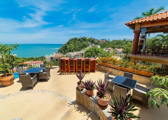 Casa Ceiba Huatulco - Adults Only
