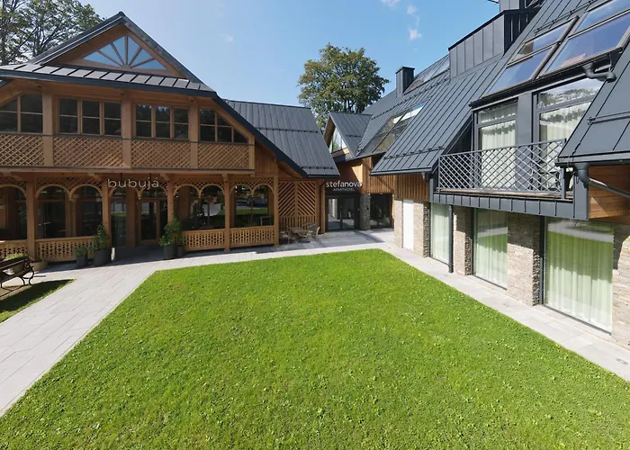 Stefanova Zakopane Aparthotel & Spa
