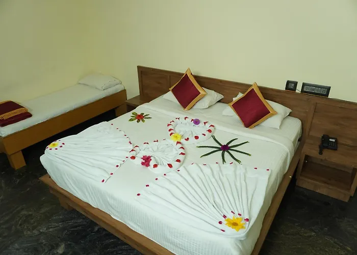 Ms Lotus Resorts Inn