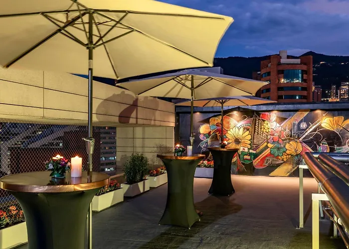 Medellin Marriott Hotel