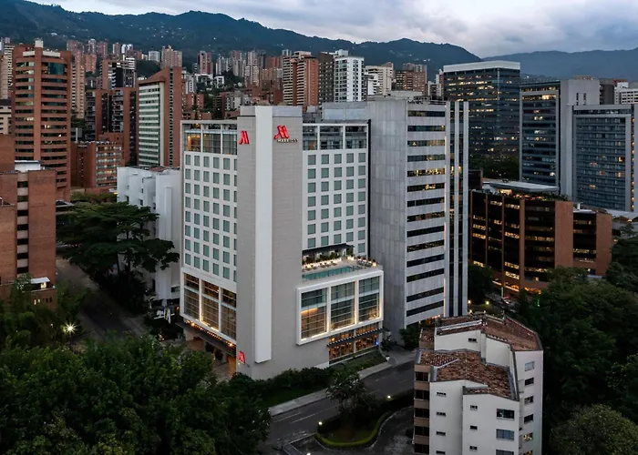 Medellin Marriott Hotel