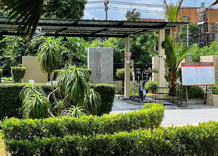 Tachang Airport Hotel