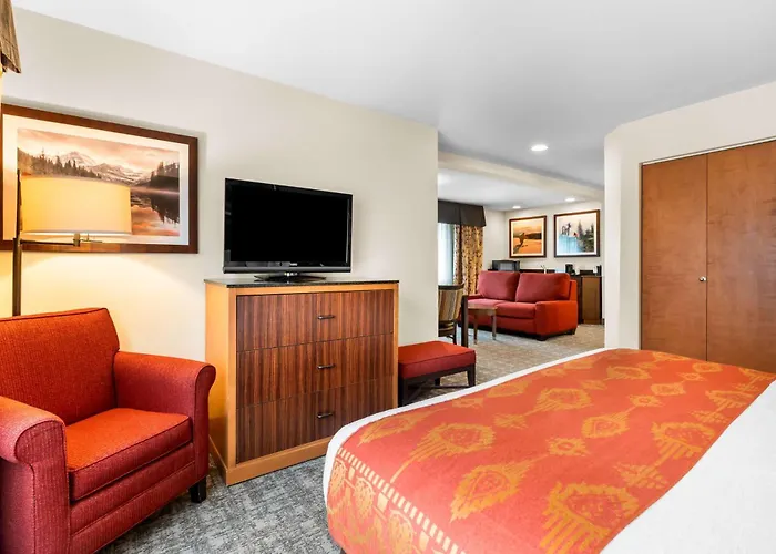 Best Western Rocky Mountain Lodge