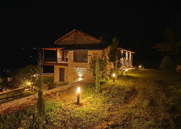 The Himalayan Stone Hamlet