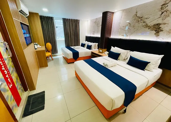 Eassy Hotel Kl Sentral