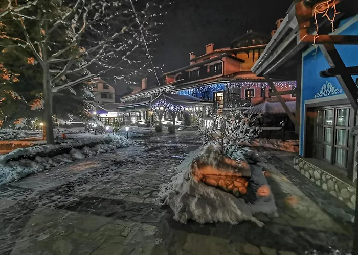 Hotel Tanne