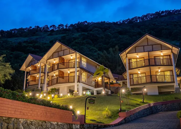 Au Revoir Wellness Resort, Malampuzha