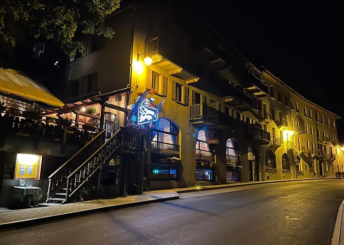 Hotel Des Alpes - Skiers & Bikers Lodge